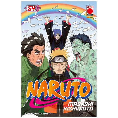 Masashi Kishimoto - Naruto. Il mito. Vol. 54 - Foto 1
