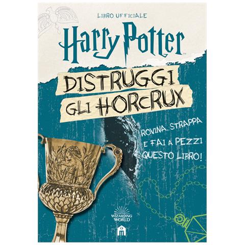 J. K. Rowling - Harry Potter. Distruggi gli Horcrux - Foto 1