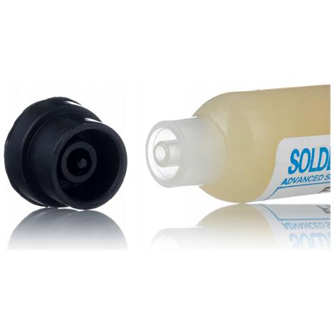 Set Di Saldatura 3 In 1 - Cavo Stagno Sn63pb37 0,8 Mm 50g + Flux Rma-223 + Colofonia 15g | Elettronica, Smd, Pcb - Foto 2