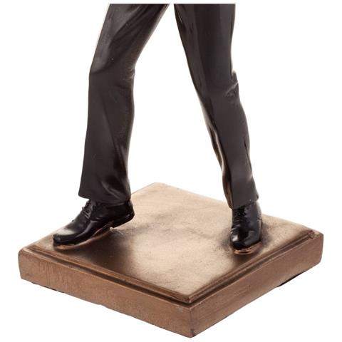 Figura Violinista 14x12,5x33h - Foto 6