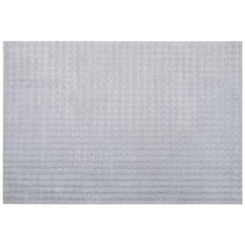 Tappeti per area HUARTE Grigio 200 x 140 cm Poliestere - Foto 1