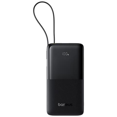 Power Bank - Nero, 20000 mAh, 20W - Foto 2