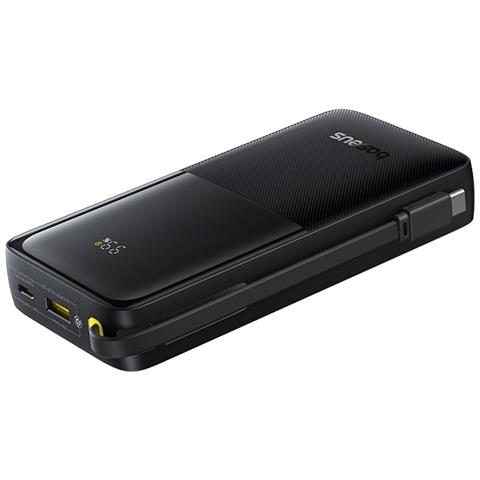 Power Bank - Nero, 20000 mAh, 20W - Foto 1
