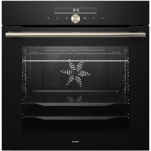 Forno Elettrico da Incasso OP86331BG Capacità 77 L Multifunzione con Pulizia Pirolitica Classe A+ Colore Nero - Foto 1