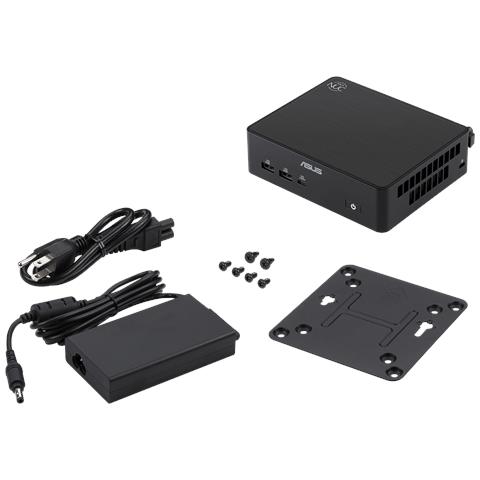 NUC 16 Pro RNUC16GDKV760002 Nero 366H - Foto 2
