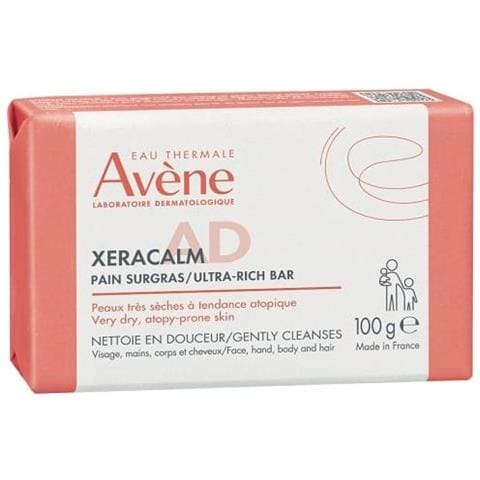 Avene Xeracalm Ad Pane Surgrass 100 g - Foto 1