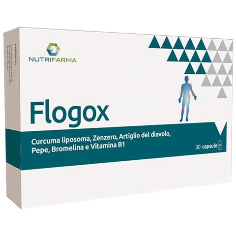 Flogox 30 Capsule - Foto 1