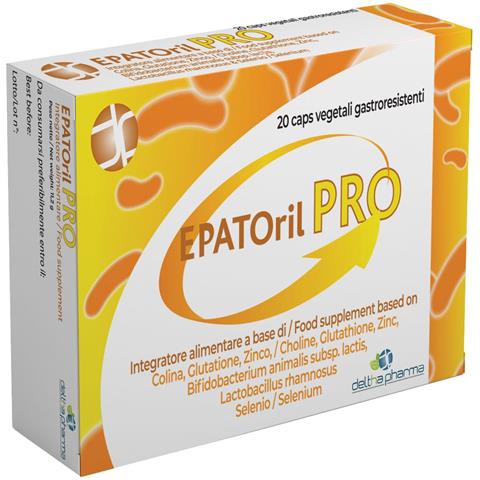 Epatoril Pro 20 Capsule - Foto 1