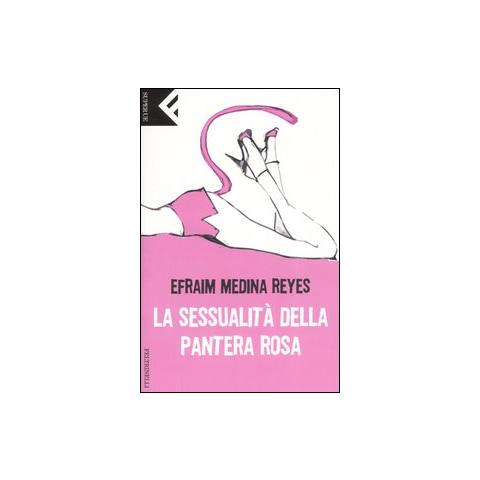 Efraim Medina Reyes - La sessualità della Pantera rosa - Foto 1