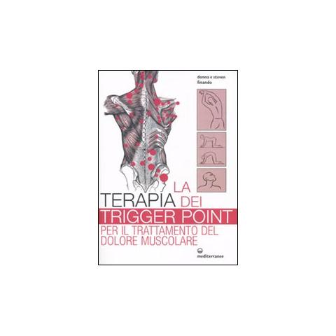 Donna Finando - La terapia dei trigger point per il trattamento del dolore muscolare. Ediz. illustrata - Foto 1