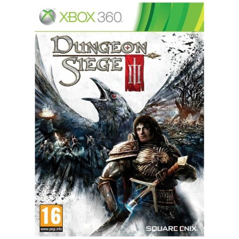 X360 - Dungeon Siege 3 - Foto 1