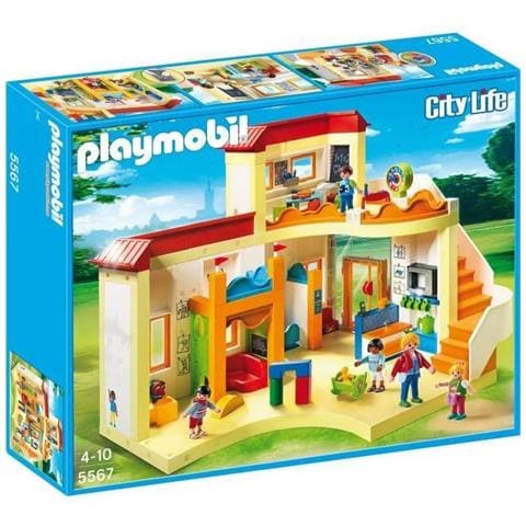 City Life - Asilo - Grande Asilo Con Area Gioco E Nido - Foto 2