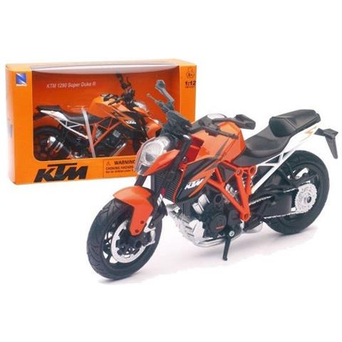 DieCast 1:12 Moto Ktm 1290 Superduke R (7/2014) 57653 - Foto 2
