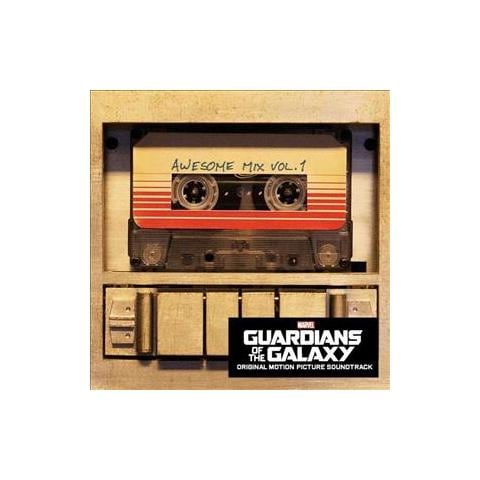 CD GUARDIANS OF THE GALAXY (col. sonora) - Foto 1