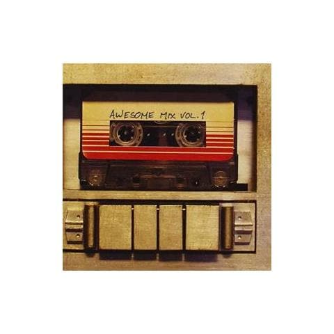CD GUARDIANS OF THE GALAXY (col. sonora) - Foto 2