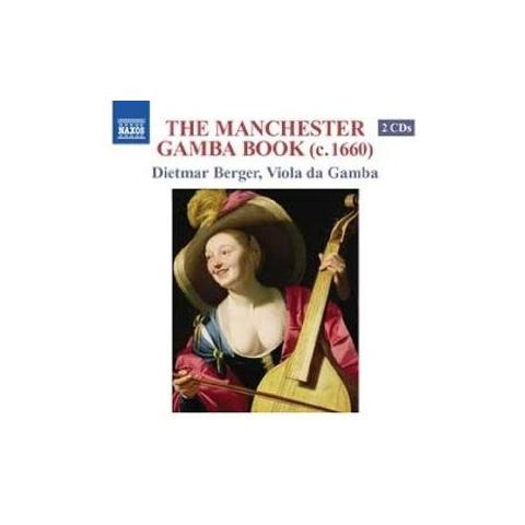 Manchester Gamba Book (2 Cd) - Foto 1