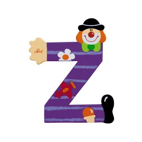 Lettera Z - Foto 1