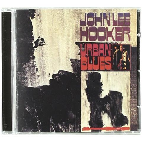 John Lee Hooker - Urban Blues - Foto 1