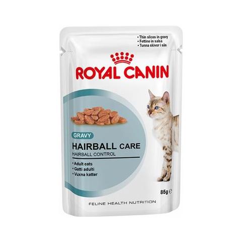 Cibo per gatti Hairball Care in Salsa 85 gr - Foto 1