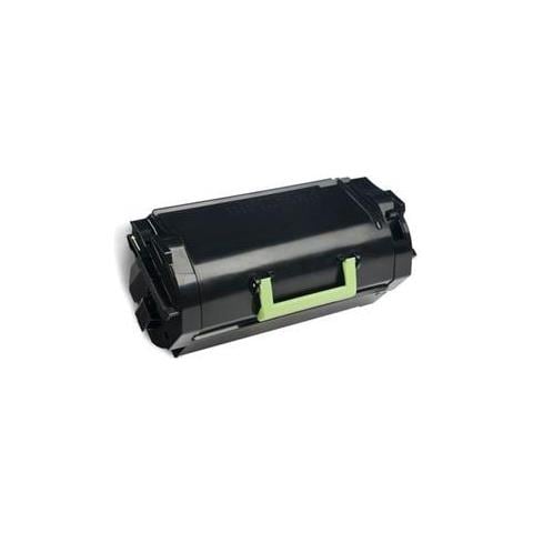 TONER RIGENERATO -  522H Per Lexmark Ms810, Ms811, Ms812 52D2H00 25.000 Pagine - Foto 1