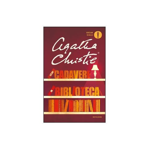 Agatha Christie - C'è un cadavere in biblioteca - Foto 2