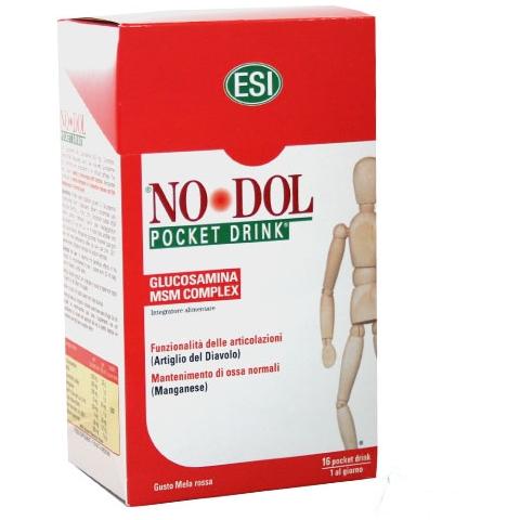 No Dol Pocket Drink 16pz - Foto 1