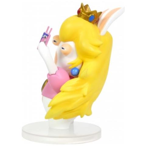Figurina Rabbid Peach Altezza 8 cm - Foto 6