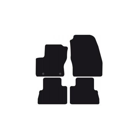 Tappeti Auto Moquette Tailor Ford C-max Ii Da 2010 - Foto 1