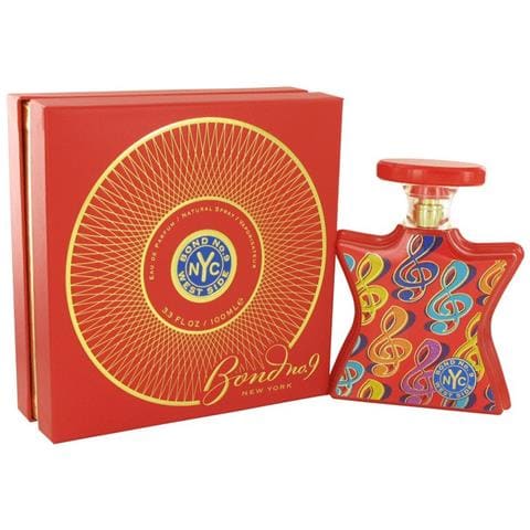 N. 9 West Side Eau De Parfum 100 Ml Spray - Foto 1