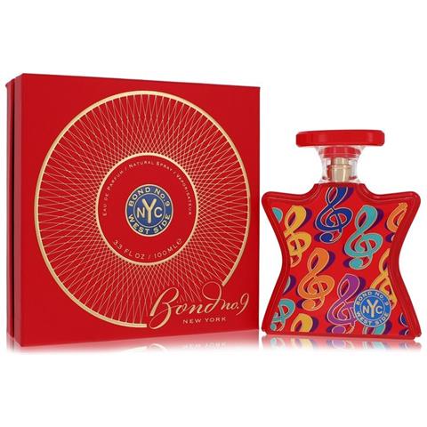 N. 9 West Side Eau De Parfum 100 Ml Spray - Foto 2