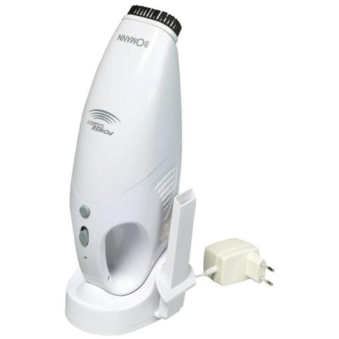 Aspirabriciole Ricaricabile CB 967 Senza Filo Colore Bianco - Foto 3