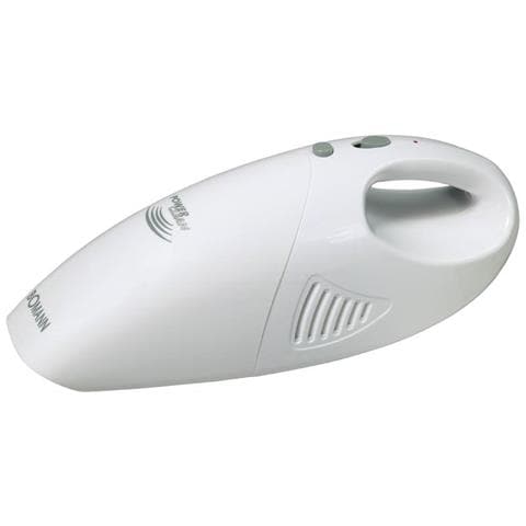 Aspirabriciole Ricaricabile CB 967 Senza Filo Colore Bianco - Foto 2