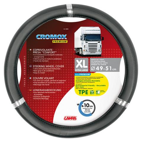 Coprivolante Cromox Premium Xl 48-51 Cm - Foto 1