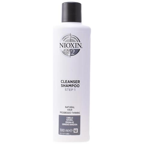 Shampoo 3d Nioxin N ° 2 Detergente - 300 Ml - Foto 6