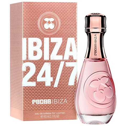 Profumo Donna Ibiza 24/7 Edt (80 Ml) - Foto 1