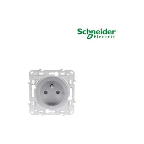 Colore Alluminio Odace Preso Due Pali E La Messa A Terra - Foto 2