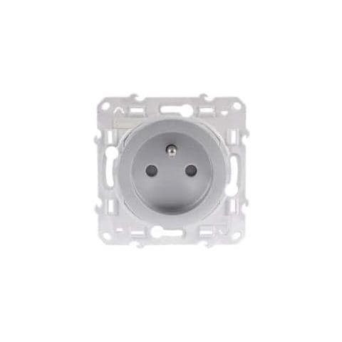 Colore Alluminio Odace Preso Due Pali E La Messa A Terra - Foto 3