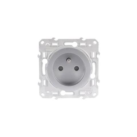 Colore Alluminio Odace Preso Due Pali E La Messa A Terra - Foto 1