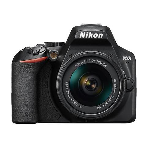 Fotocamera Reflex Nikon D3500 + AF-S DX NIKKOR 18-140mm f / 3.5-5.6G ED VR - Foto 2