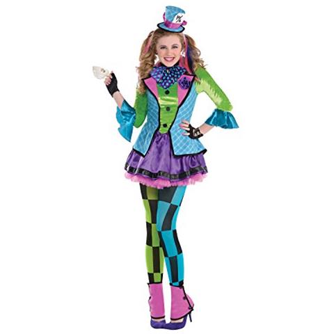 Costume Ado - Chapelier Fou - Taille 12-14 Ans - Foto 1