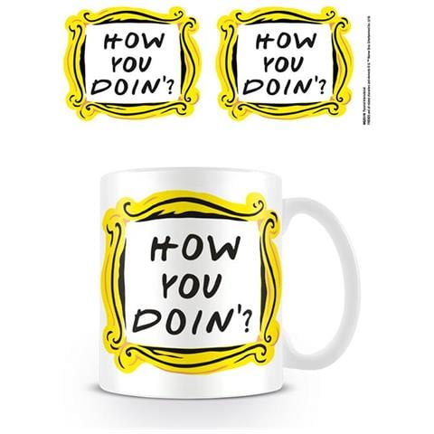 Friends (how You Doin') Mug (tazza)  - Foto 1