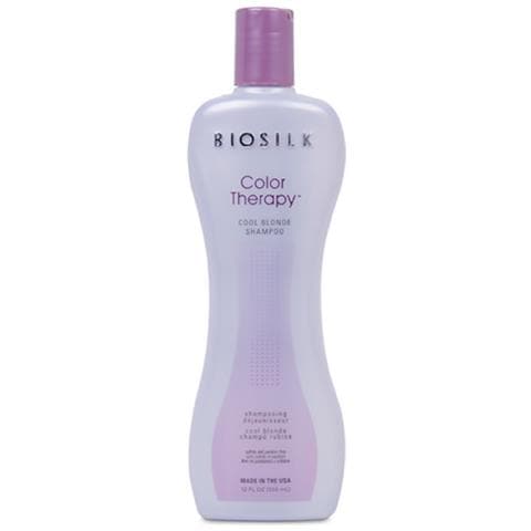 Color Therapy Cool Blonde Shampoo 355ml - Foto 1