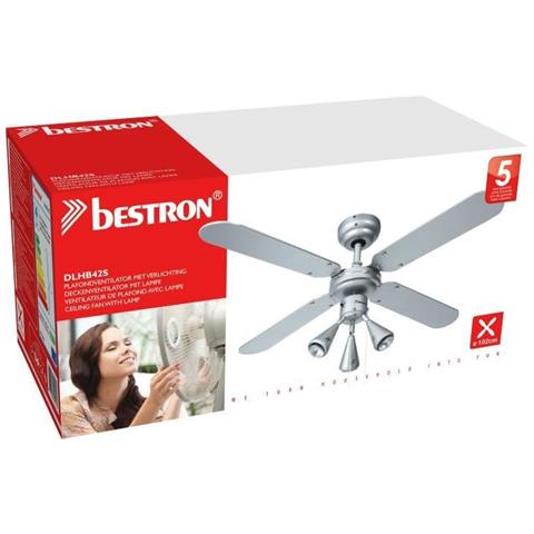 Ventilatore A Soffitto | 50w | Ventilatore A Soffitto - Foto 2