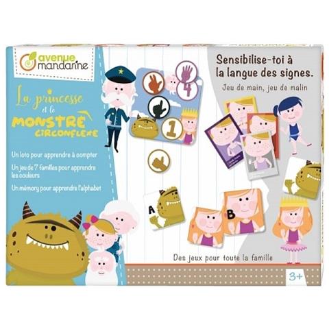 Gioco La Principessa E Il Mostro Circonfuso Sign Language - Foto 1