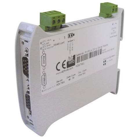 Gateway Profibus, Rs-232, Rs-485 24 V / dc - Foto 1