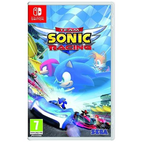 Team Sonic Racing Switch [ fr Import] - Foto 1
