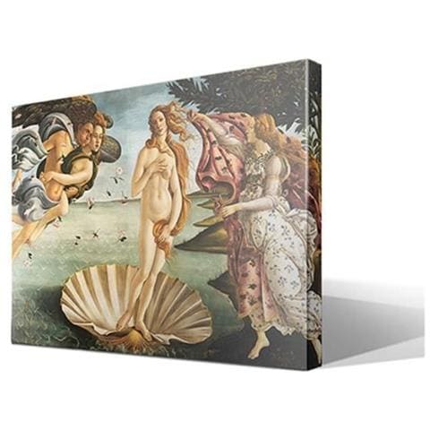 Tabella La Nascita Di Venere - 75x55cm - Foto 1