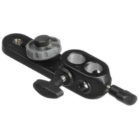 143 Kit Magic Arm Con Braccio E Base, Nero - Foto 2