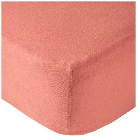 Lenzuolo Con Angoli In Terracotta - Foto 1