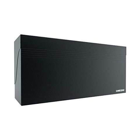 Gamegen! C- Triple Holder Deck 240+, Colore Nero, Scatola (ggs25020ml)  - Foto 3